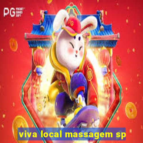 viva local massagem sp